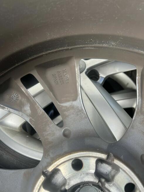 Felgi OPEL 18 , rozstaw 108