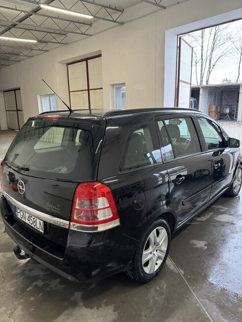 Opel zafira b