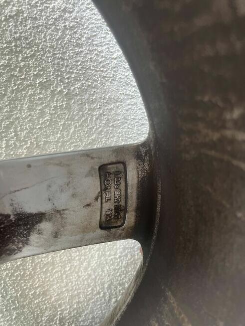 Felgi AUDI 18 , rozstaw 112