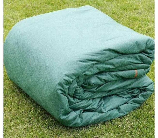 Fliz do okrywania stogu słomy siana 10,4x15,8m okrywowy