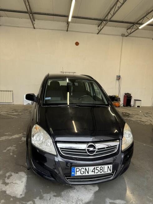Opel zafira b