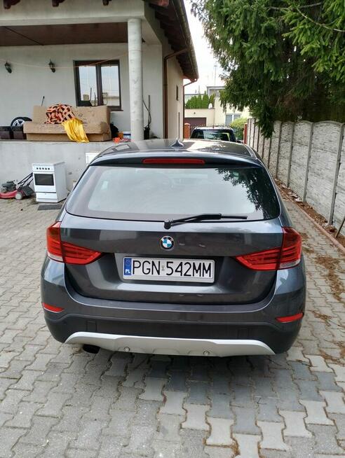 Bmw x1 2012r
