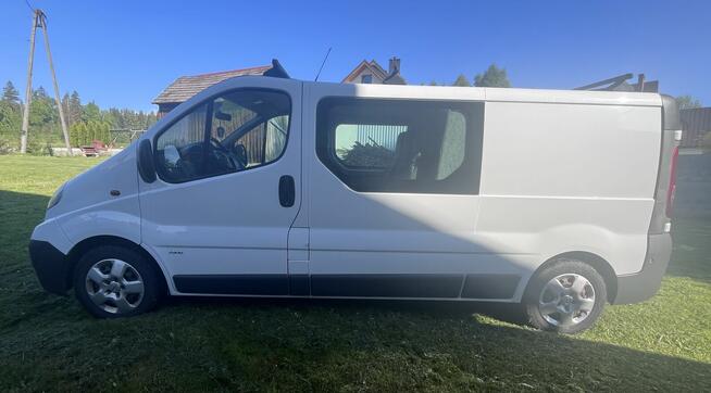 Opel vivaro 2011