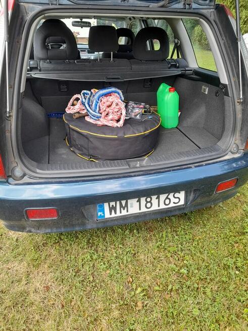 Sprzedaż auta Mitsubishi Lancer Kombii 2006r