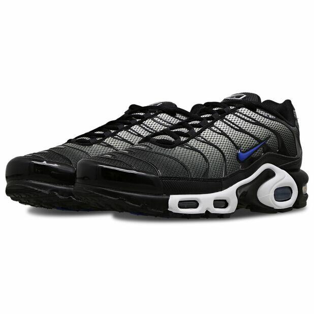 Nike Air Max Tuned 1 Biały Racer Niebieski-Czarny