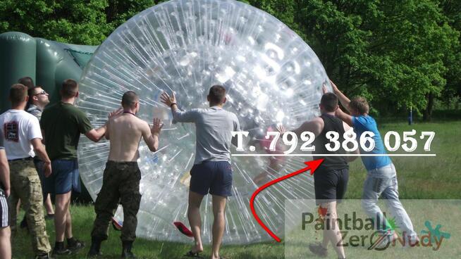 PAINTBALL ZeroNudy: Rawicz imprezy, kawalerski, panieński