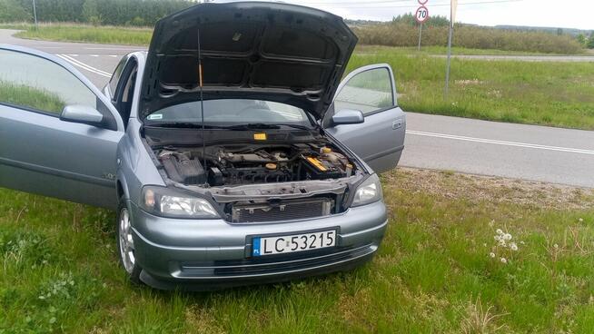 Opel Astra G