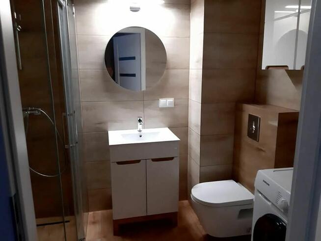 Wynajmę dwupokojowe mieszkanie w Świdnicy.