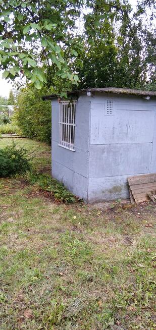 Działka ROD na sprzedaż