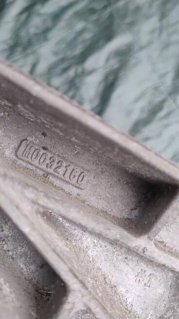 Most tylny dyfer Audi A8 D4 3.0 TDI LIFT