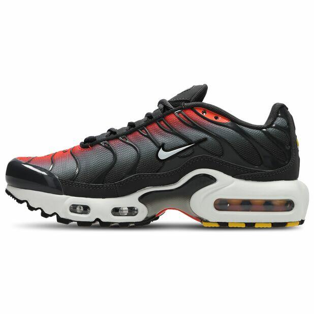 Nike Air Max Tuned 1 Bright Crimson-White-Anthracit