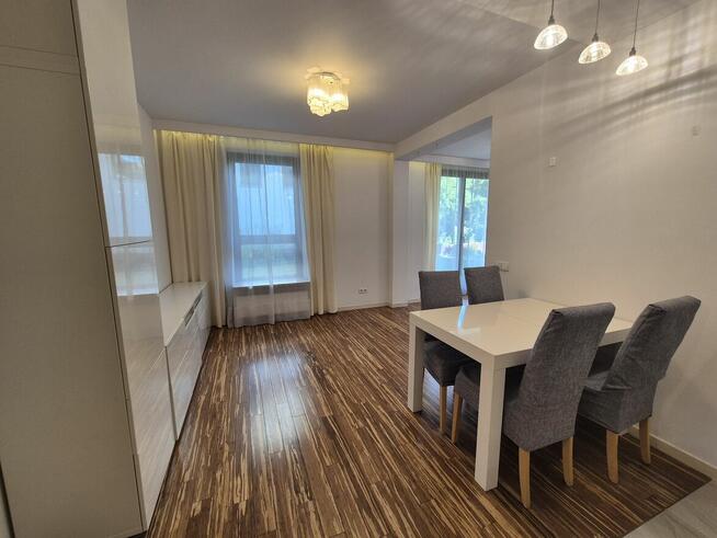 Apartament na Wilanowie 3 pokoje z Kuchnią i Ogrodem