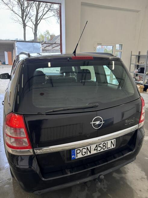 Opel zafira b