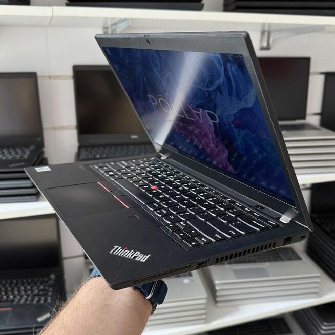 Laptop Lenovo ThinkPad T14 i5-10gen / 512 SSD / 16 RAM / GWR