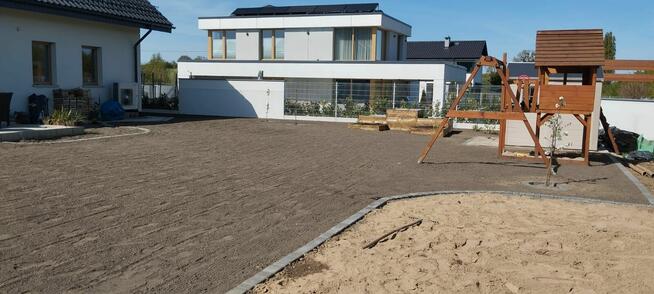 Wykonam Usługi Ogrodnicze