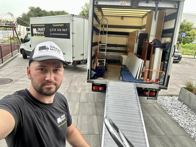 PRZEPROWADZKI Bydgoszcz – SZYBKO, TANIO, PROFESJONALNIE