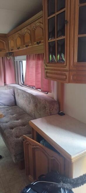 Sprzedam przyczepę kempongowa