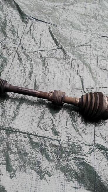 Półoś lewa krótka RENAULT CAPTUR I 1.5 dCi