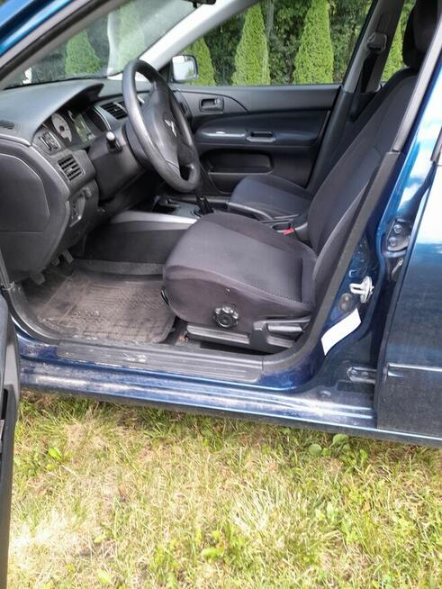 Sprzedaż auta Mitsubishi Lancer Kombii 2006r