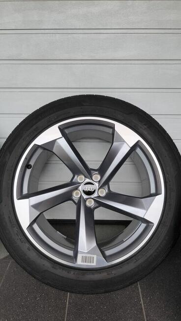 Koła 21 Audi Q8 SQ8 opony lato 285/45/21 5x112 ET20 NOWE (O