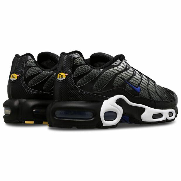 Nike Air Max Tuned 1 Biały Racer Niebieski-Czarny