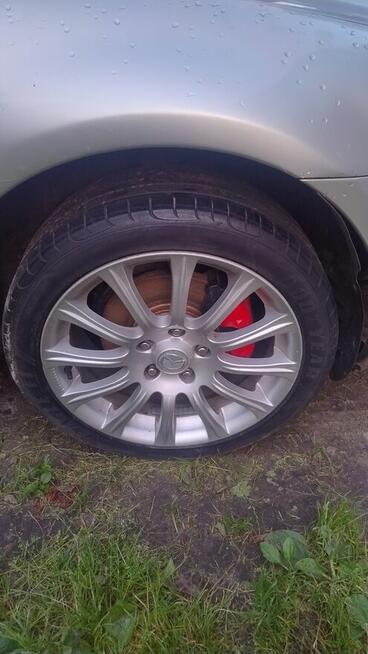 Felgi aluminiowe mazda Hyundai Kia Toyota R17 5x114,3