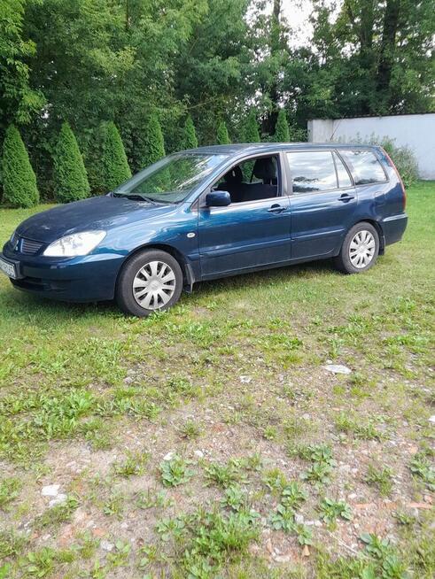 Sprzedaż auta Mitsubishi Lancer Kombii 2006r