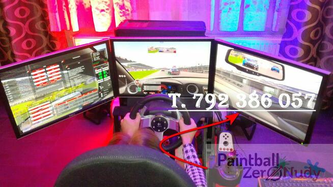 PAINTBALL ZeroNudy: Rawicz imprezy, kawalerski, panieński