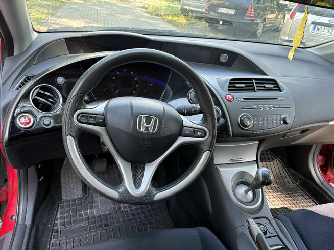 sprzedam honda civic