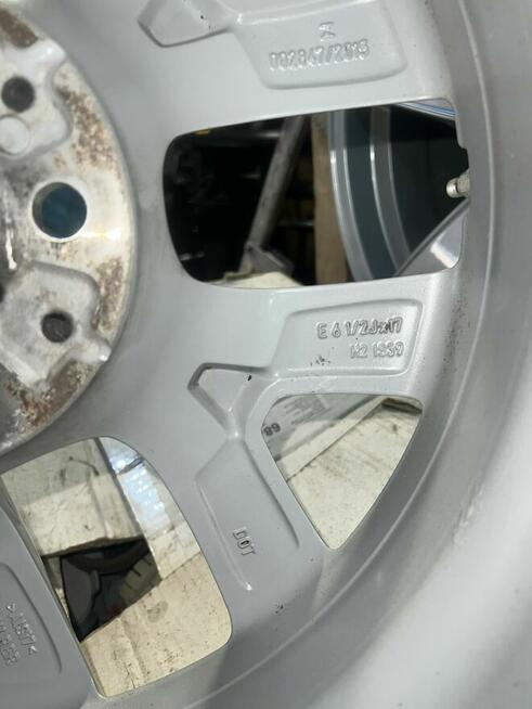 Felgi BMW 17 , rozstaw 112