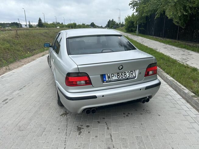 Sprzedam zadbana e39
