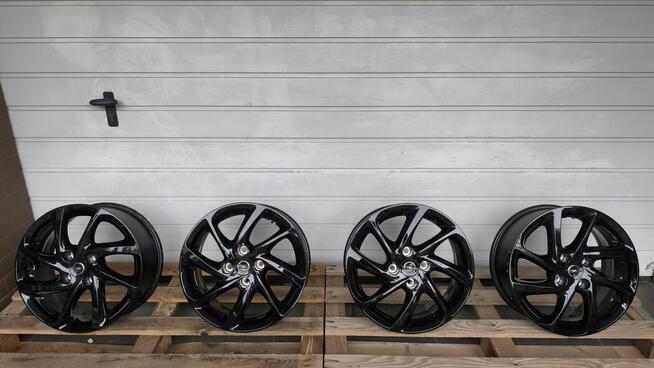 Felgi aluminiowe Opel Corsa F Peugeot Citroen 16 4x108 nowe