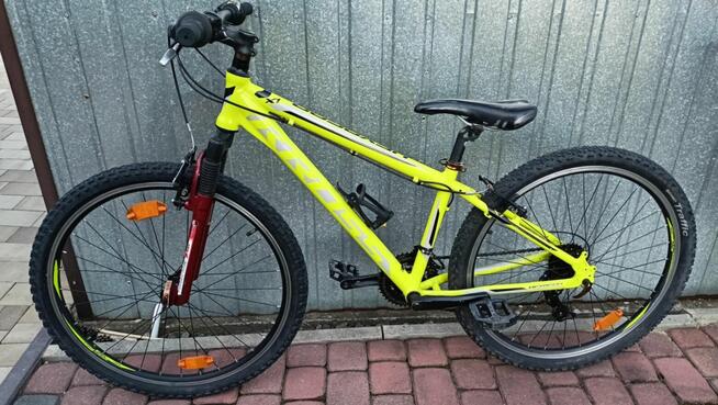 Rower 26 alu Kross Hexogoan X1 vbrake roz.S st.bdb