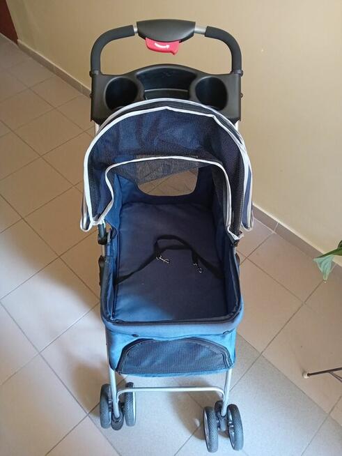 Sprzedam wózek dla Pieska do 12 kg