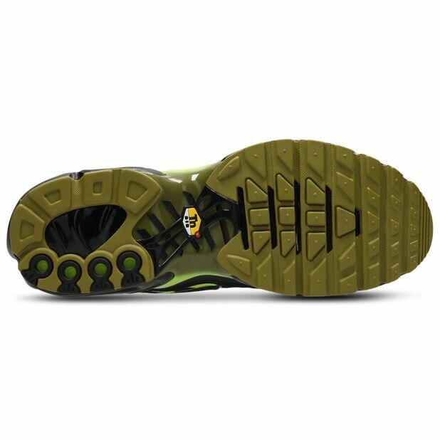 Nike Air Max Tuned 1 Czarno-Seledynowy