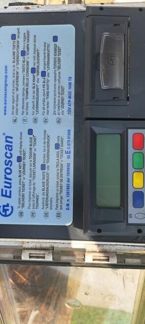 Rejestrator EUROSCAN