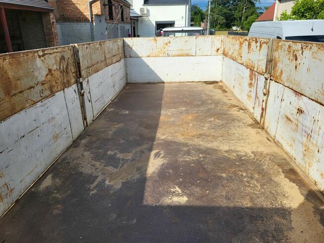 Przyczepa ciężarowa rolnicza CODER