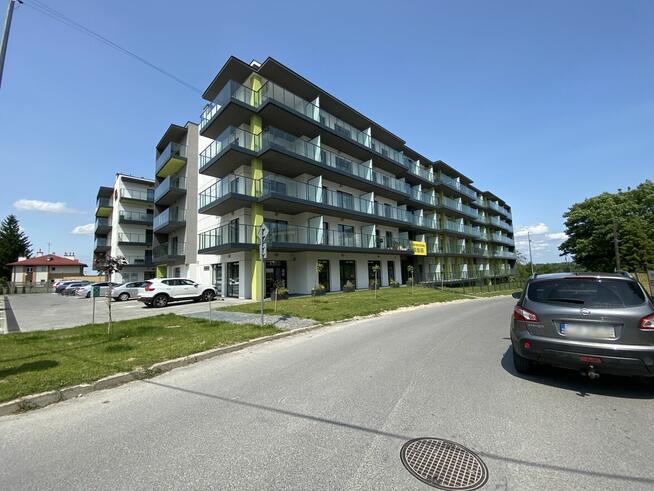 Lokal usługowy z balkonem – pod gabinet/biuro/turystów