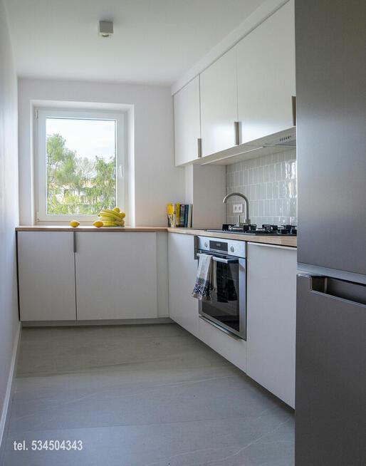 ciche do wprowadzenia, 3 pokoje, metro, park