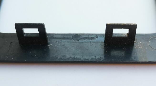 Peugeot 3008 nakładka ramka rączki klamki składania kanapy