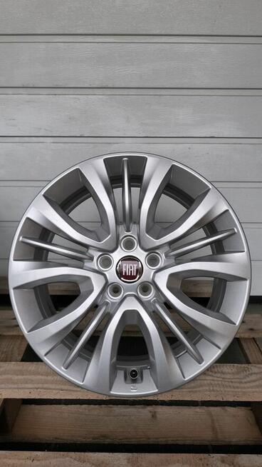 Felgi aluminiowe Fiat 500L Tipo Doblo 263 16\\ 5x98 Et39