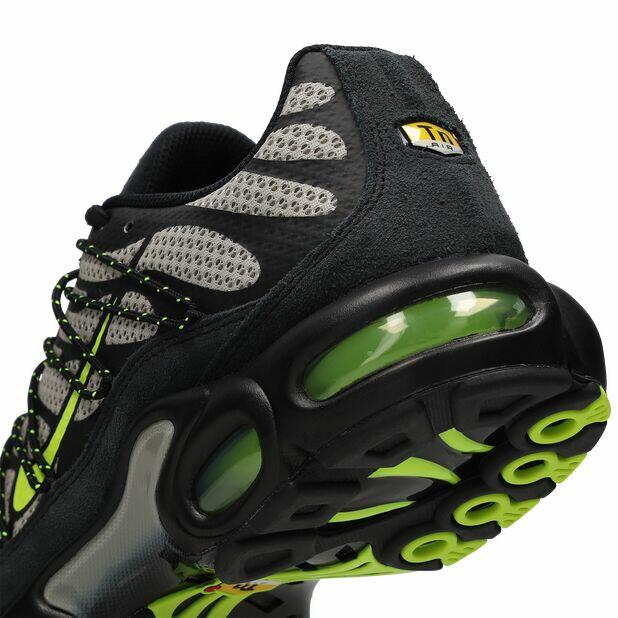 Nike Air Max Tuned 1 Black-Volt-Colt-College