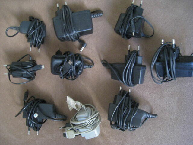 Ładowarki do starszych modeli telefonów