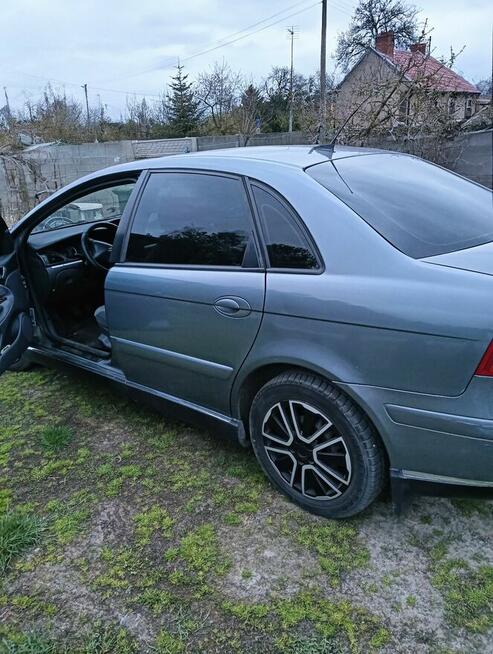 Citroen C5 2004 benzyna gaz