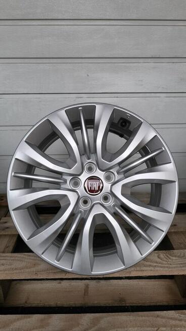 Felgi aluminiowe Fiat 500L Tipo Doblo 263 16\\ 5x98 Et39