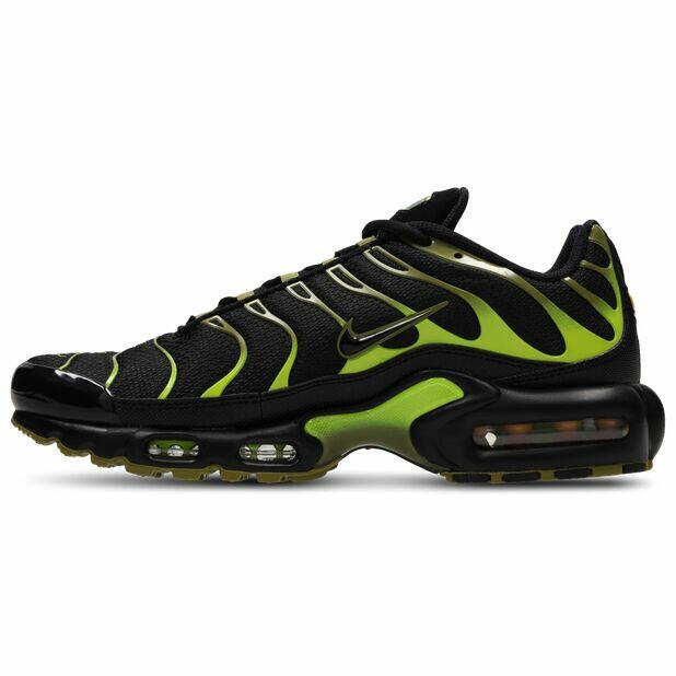 Nike Air Max Tuned 1 Czarno-Seledynowy