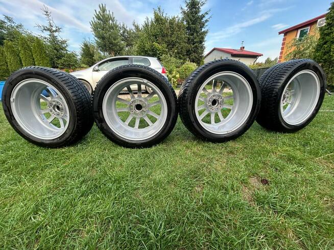 4× Felga aluminiowa BMW 3 G20, G21 7.5 x 17 5x112