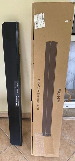 Soundbar SONY Bravia