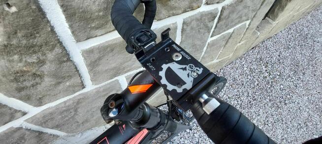 Cube Endurance szosowo-gravelowy+ 105ka+ dodatki+ 58(XL) +JG