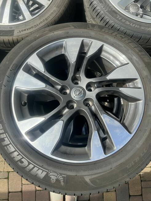 Felgi OPEL 18 , rozstaw 108